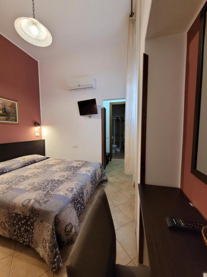 B&B La Filanda Scilla Eksteriør bilde