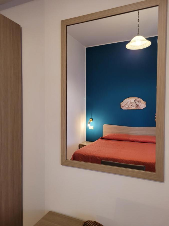 B&B La Filanda Scilla Eksteriør bilde