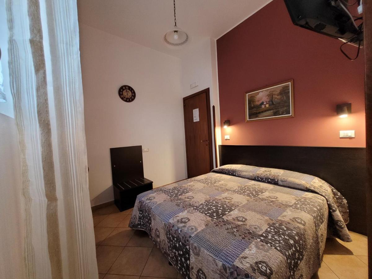 B&B La Filanda Scilla Eksteriør bilde