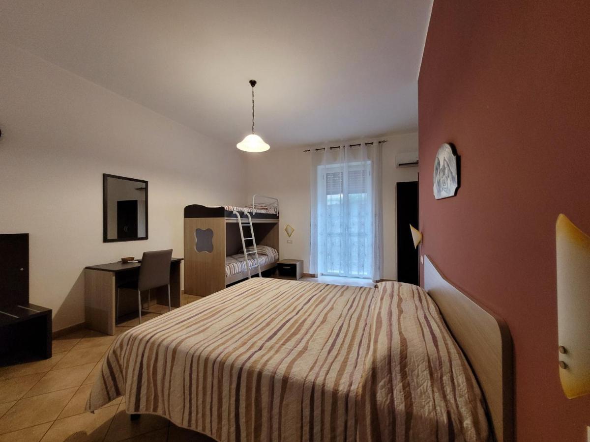 B&B La Filanda Scilla Eksteriør bilde