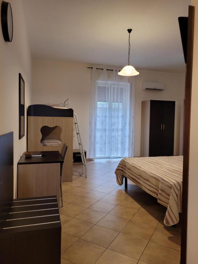 B&B La Filanda Scilla Eksteriør bilde