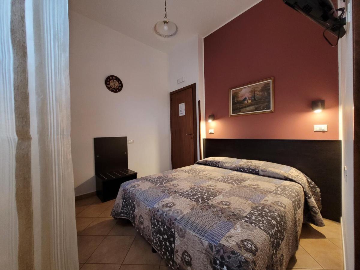 B&B La Filanda Scilla Eksteriør bilde