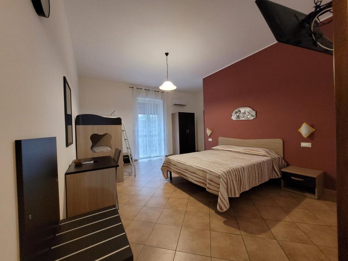 B&B La Filanda Scilla Eksteriør bilde