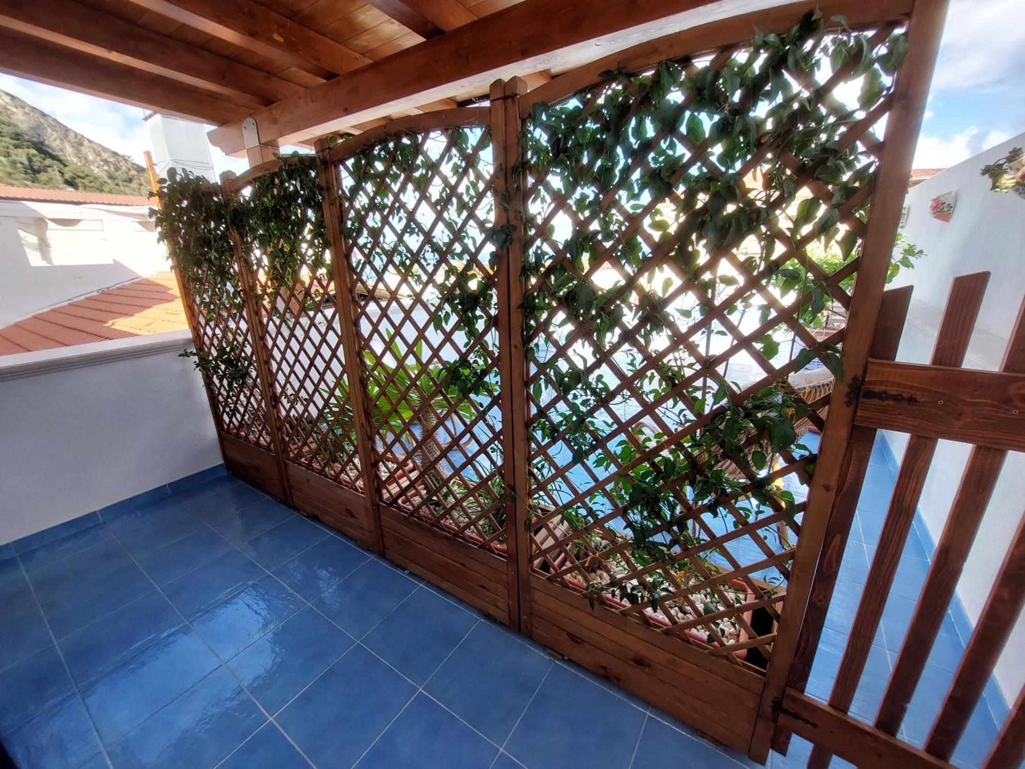B&B La Filanda Scilla Rom bilde