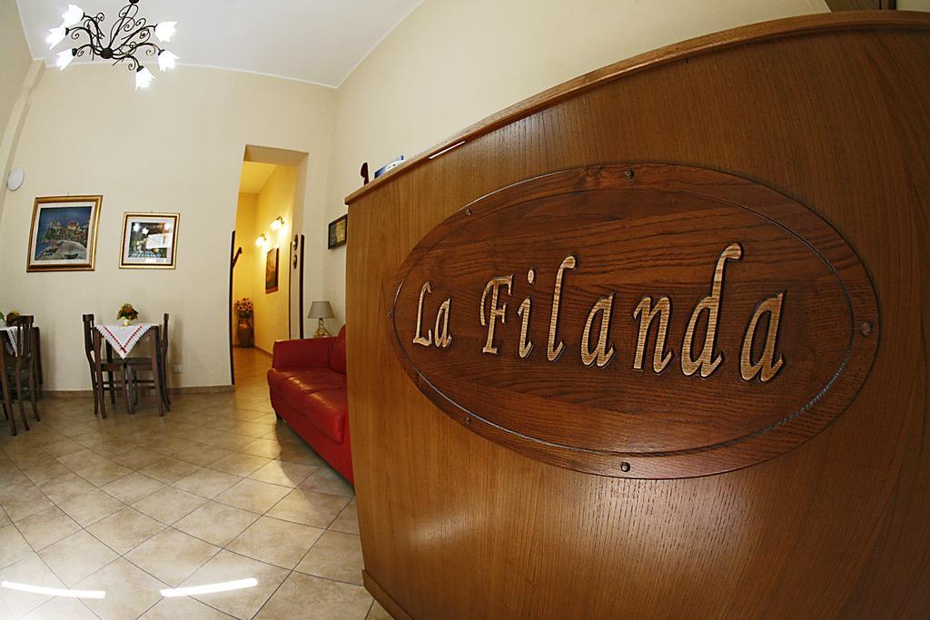 B&B La Filanda Scilla Eksteriør bilde